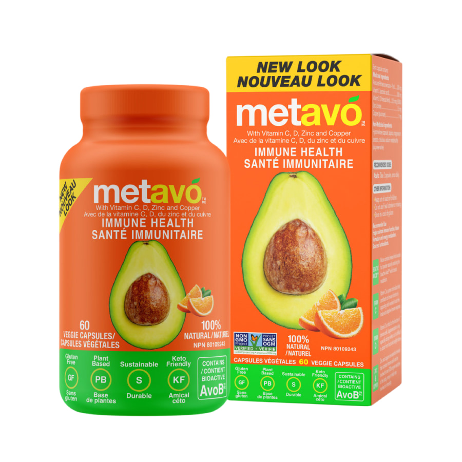 METAVO Immune Health