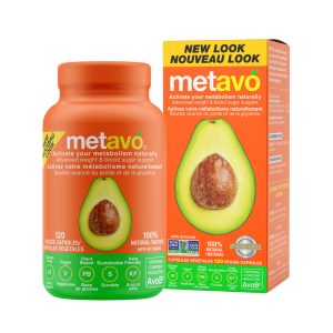 METAVO Metabolism Booster (Cápsulas)